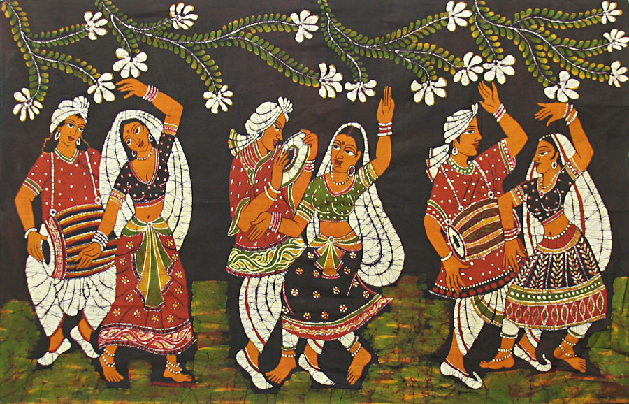 indian folk culture